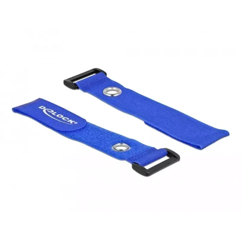 Abraçadeiras de velcro DeLOCK 19551
