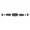 Delock 86918 Conector de cabo para exterior, em forma de T, 4 pinos, IP68, tipo parafuso, preto