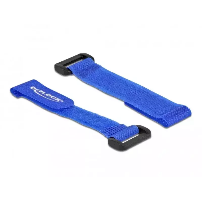 Abraçadeira de cabos com velcro DeLOCK 19527