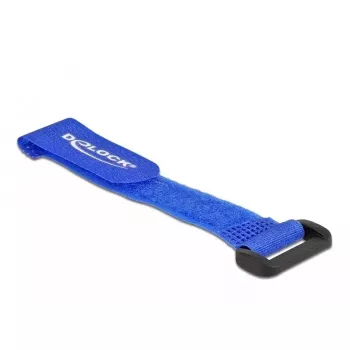 Abraçadeira de cabos com velcro DeLOCK 19527