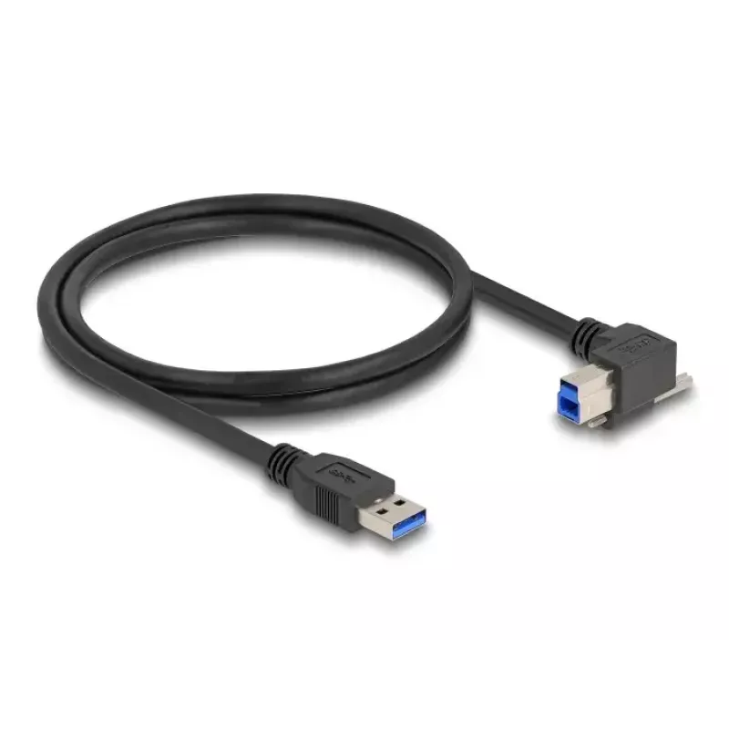 Cabo USB DeLOCK 80484 USB Type-A macho para USB Type-B macho 1 m 5 Gbit/s