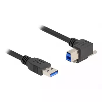 Cabo USB DeLOCK 80484 USB Type-A macho para USB Type-B macho 1 m 5 Gbit/s
