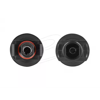 Cabo DELOCK 90973 cabo solar DL4 6 mm² 1 m vermelho/preto conector macho para fêmea 1000 V DC