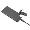Cabo de carregamento rápido USB 2.0 DeLOCK conector macho USB Type-C para macho 1,20 m 140 W
