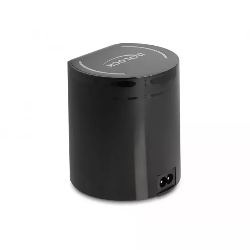 Carregador com fio e sem fios DeLOCK 1 × USB Type-C PD + 2 × USB Type-A 58 W