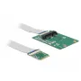 Placa de interface DeLOCK 62848 interna M.2 Mini PCI Express