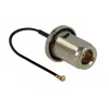Cabo coaxial DeLOCK 0,13 m N/MHF U.FL