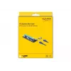 Riser Card PCI Express x1 para x16 DeLOCK 41430
