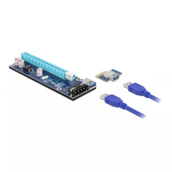 Riser Card PCI Express x1 para x16 DeLOCK 41430