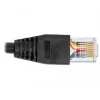 Cabo de ligação série DeLOCK 64158 USB 2.0 Type-A para RS-232 RJ45 25 cm preto