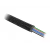 Manga de proteção para cabos DeLOCK 60459 1 m x 28,5 mm preto