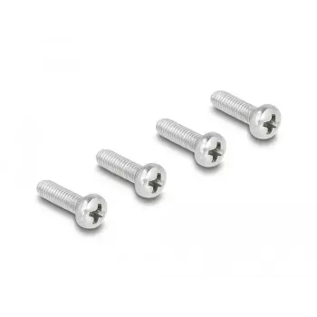 Cabo de extensão DeLOCK RJ50 conector fêmea para conector fêmea S/FTP 1 m preto