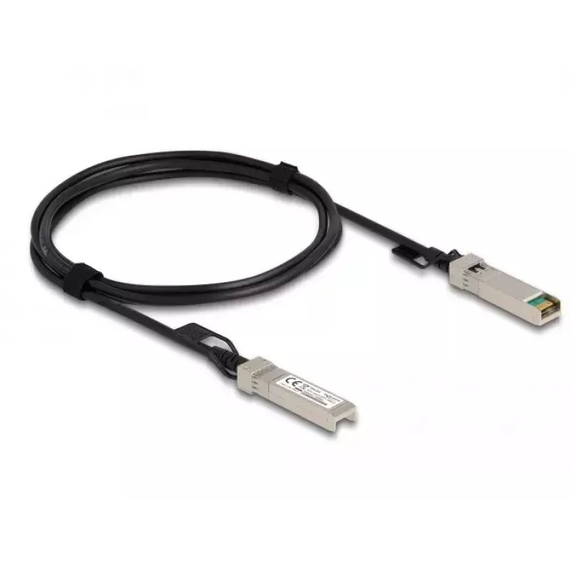 DeLOCK cabo Twinax SFP+ ficha para ficha SFP+ 2 m 84204