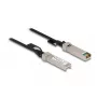 DeLOCK cabo Twinax SFP+ ficha para ficha SFP+ 2 m 84204