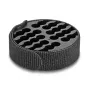 Suporte para cabos DeLOCK 66057 preto universal 26x280x280mm