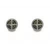 Cabo de rede DeLOCK M12 codificado X 8 pinos macho para macho PUR (TPU) 2 m