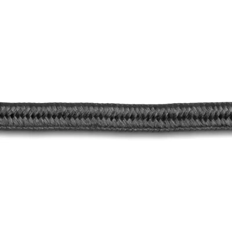 Cabo de rede DeLOCK RJ45 plano 10 m Cat6A preto
