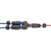 Cabo de rede DeLOCK 88143 adaptador Y RJ45 para 2 x RJ45 Cat.6 preto