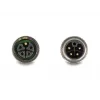 DeLOCK Cabo sensor/atuador 80548 2 m RST M12 cinzento