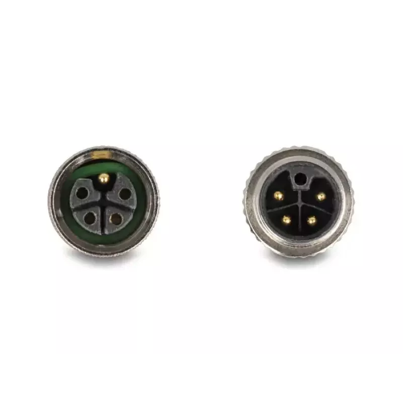 DeLOCK Cabo sensor/atuador 80548 2 m RST M12 cinzento