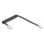 DeLOCK Cabo telefónico 1 m preto 88442 RJ-11 RJ-45