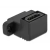 Adaptador HDMI DeLOCK Easy 45 angular 90°