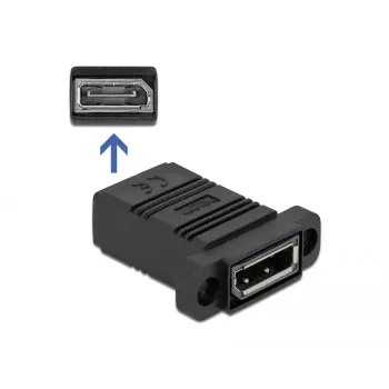Adaptador DisplayPort DeLOCK Easy 45 81309