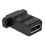 Adaptador DisplayPort DeLOCK Easy 45 81309