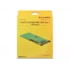Placa de interface DeLOCK 62864 interna M.2