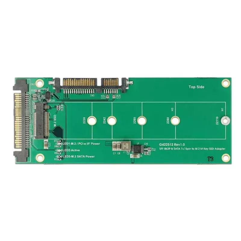 Placa de interface DeLOCK 62864 interna M.2