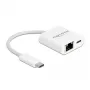 Placa de rede DeLOCK 65402 Ethernet 5000 Mbit/s