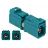 Adaptador coaxial DeLOCK 89856
