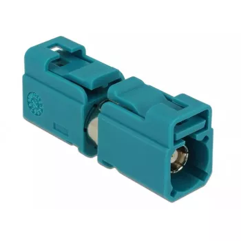 Adaptador coaxial DeLOCK 89856