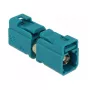 Adaptador coaxial DeLOCK 89856