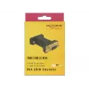 Adaptador VGA D-Sub DeLOCK 63326