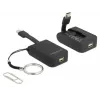 Adaptador de cabo de vídeo DeLOCK 63939 USB Type-C para Mini DisplayPort 0,03 m