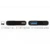 Dock para portátil DeLOCK 63965 antracite