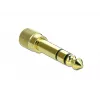 Adaptador DeLOCK 66390 3,5 mm para 6,35 mm dourado