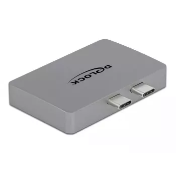 Adaptador Dual-HDMI DeLOCK 64123 para MacBook