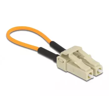 Adaptador loopback de fibra ótica DeLOCK 86925