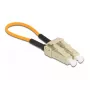 Adaptador loopback de fibra ótica DeLOCK 86925