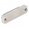 Adaptador de loopback DeLOCK RS-232/422/485 DB25 fêmea