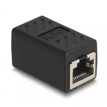 Adaptador de cabo DeLOCK 87991 RJ-50 preto