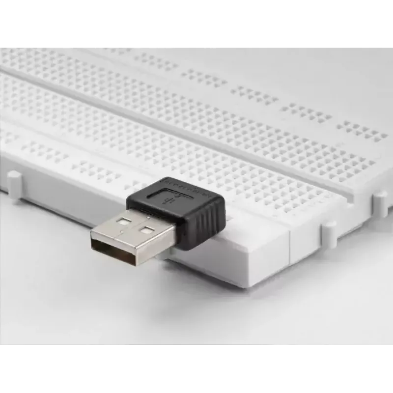 Adaptador DeLOCK USB 2.0 Type-A macho para 4 pinos 90° inclinado