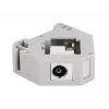 Módulo Keystone DELOCK 87159, cinzento/branco, conector fêmea, terminal de aperto, 60,1 × 59,4 × 21,6 mm