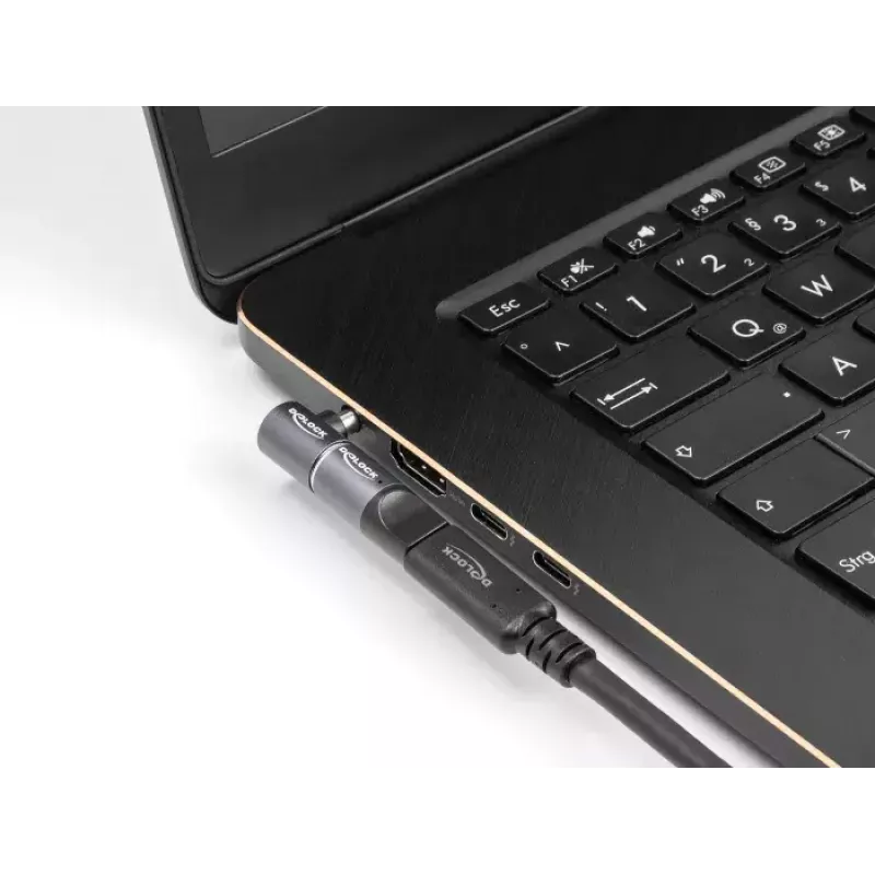 Adaptador DeLOCK cabo de carregamento para portátil Acer 5,5 x 1,7 mm para 8 pinos