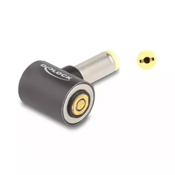 Adaptador DeLOCK cabo de carregamento para portátil Acer 5,5 x 1,7 mm para 8 pinos