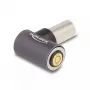 Adaptador de cabo DeLOCK 80788 Dell 7,4 x 5,0 mm 8 pinos antracite