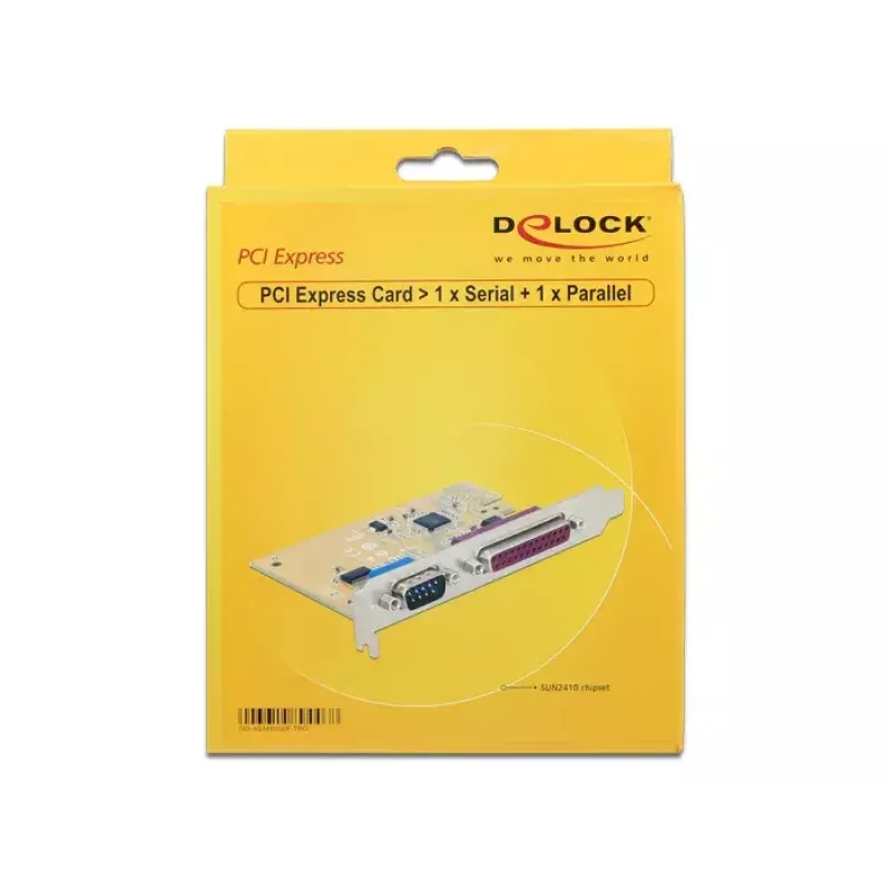 Placa de interface DeLOCK 89446