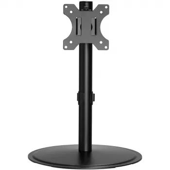 Suporte de monitor / base Techly ICA-LCD 401 81,3 cm (32 polegadas) para secretária preto